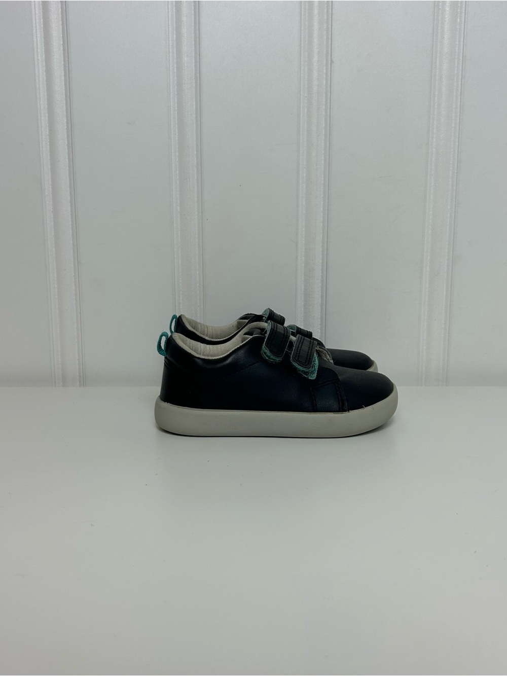 Ten little everyday original black blue strap toddler kids 8